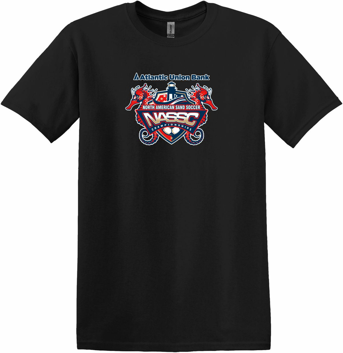 2026 Sand Soccer Short Sleeve