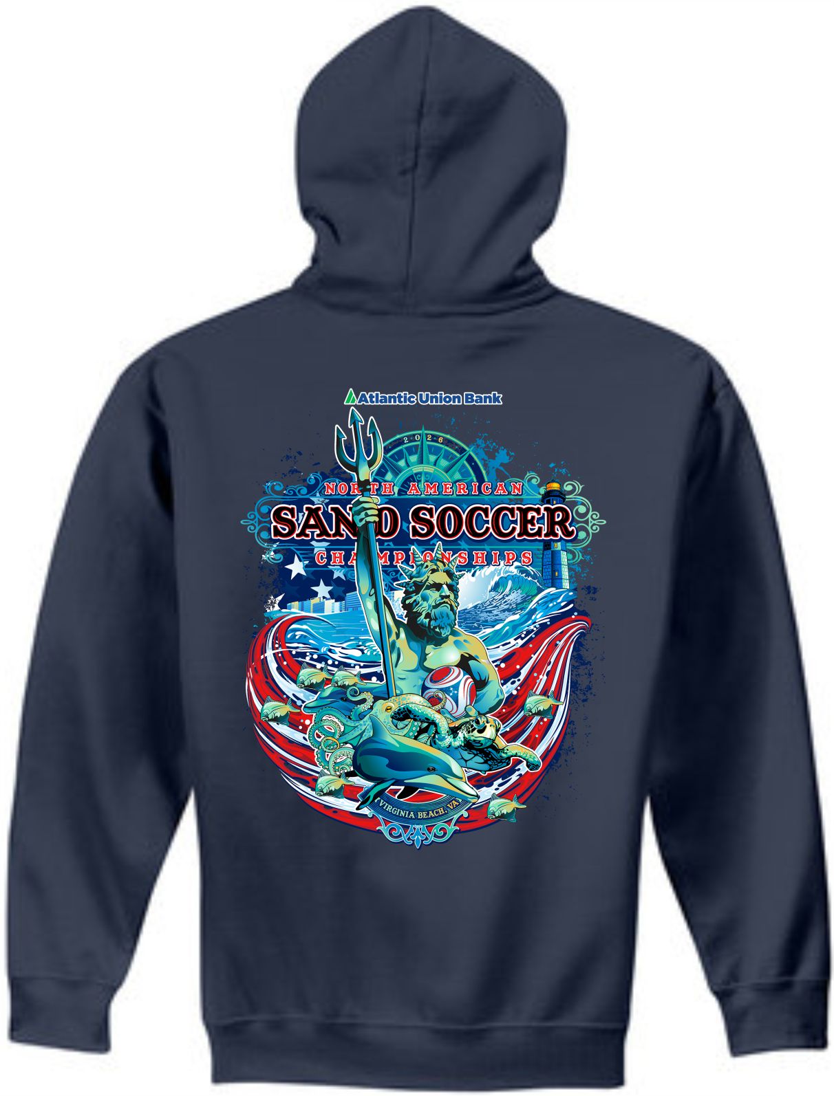 2026 Sand Soccer Hoodie