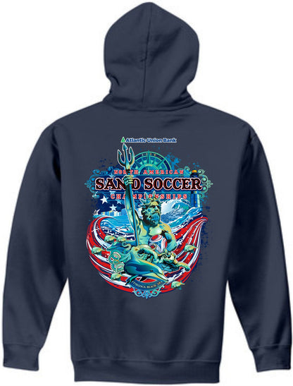 2026 Sand Soccer Hoodie