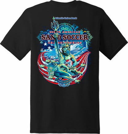 2026 Sand Soccer Short Sleeve