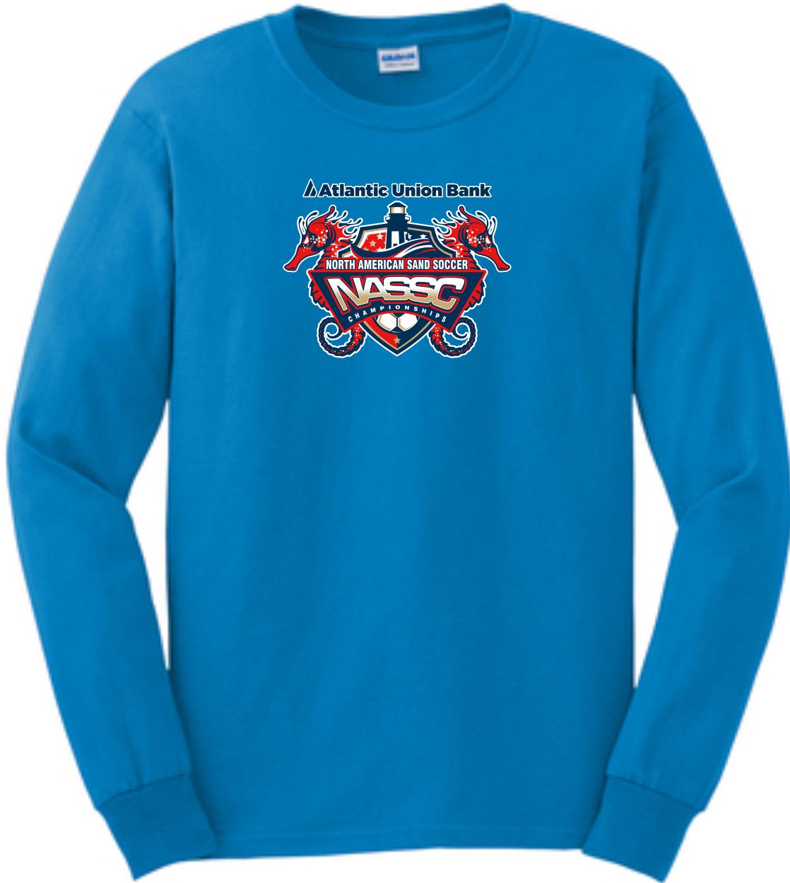 2026 Sand Soccer Long Sleeve